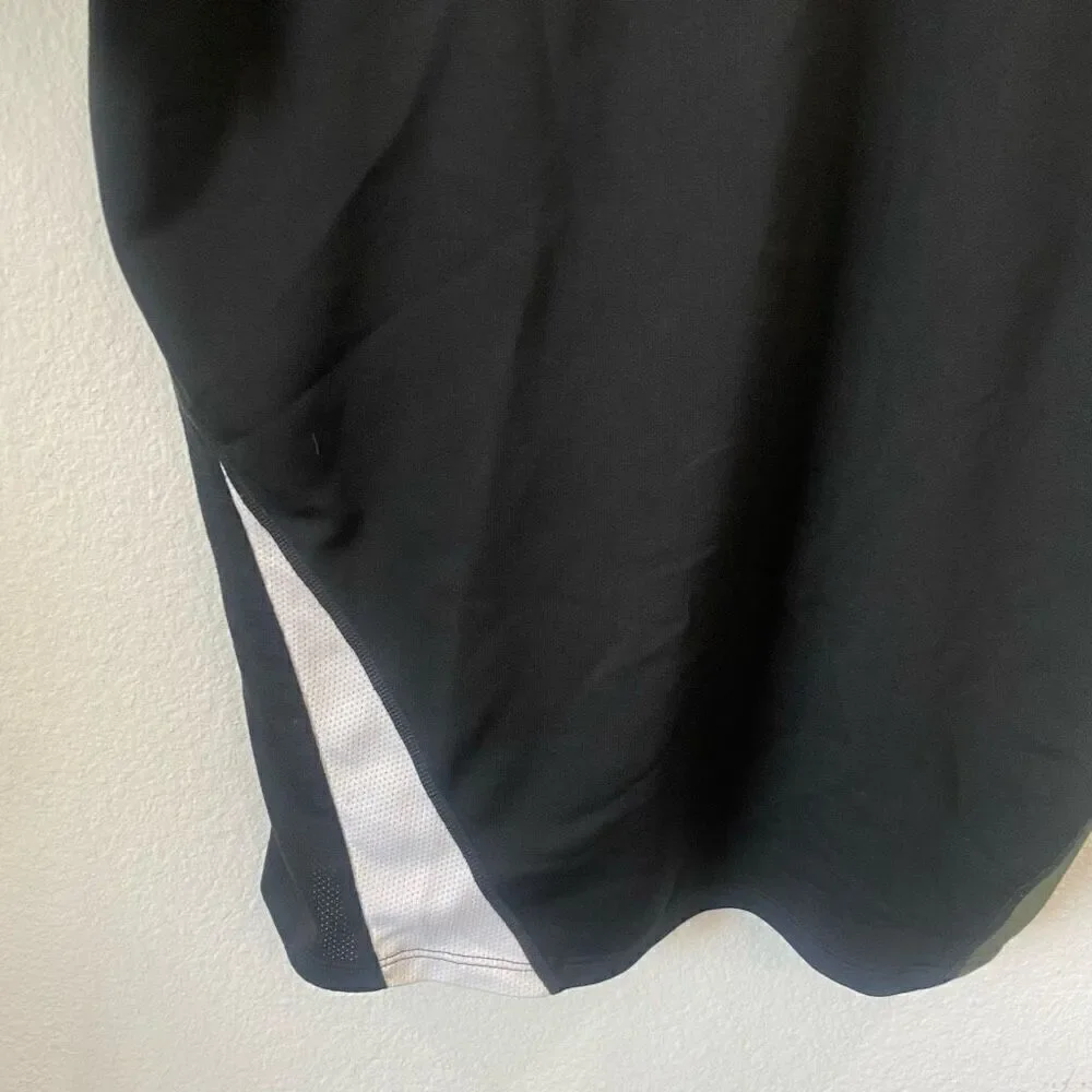 Nike Quarter Zip Polo Size L